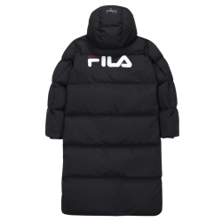 Fila Waxy Frying Fan Cheryl Padding - Naisten Untuvatakit - Mustat | FI-42555